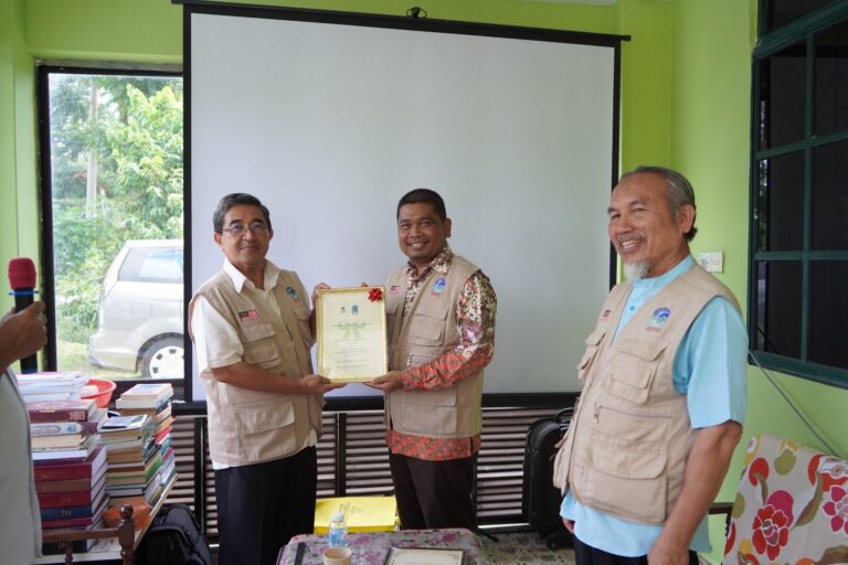 Lembaga Falak Muhammadiyah Jalin Kerjasama dengan Malaysia