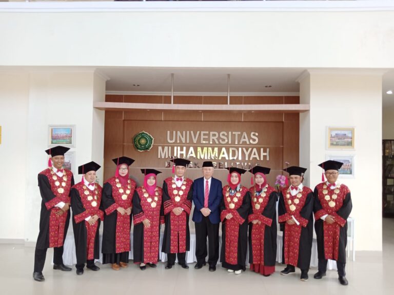 Syafiq Mughni: Muhammadiyah Tidak Pernah Lelah Memberikan Pendidikan yang Terbaik Bagi Masa Depan Bangsa