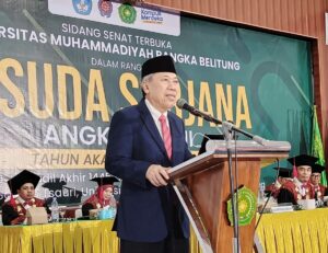 Hadirnya Muhammadiyah Sudah Menjadi Fenomena Internasional