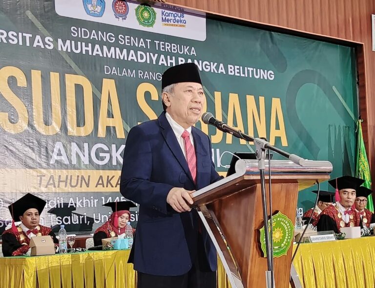 Hadirnya Muhammadiyah Sudah Menjadi Fenomena Internasional