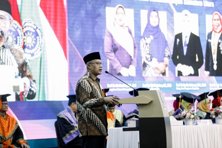Penanaman Etika dan Moral kepada Mahasiswa Akan Pengaruhi Tata Kelola Kehidupan Berbangsa dan Bernegara