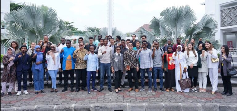 Muhammadiyah dan Pemerintah RI Komitmen Berikan Kesetaraan Akses Pendidikan