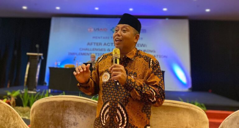 Dukung Inovasi Pelayanan Sosial Muhammadiyah, Agus Singgung Laskar Kiai Sudja Tahun 1919