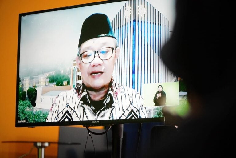 Abdul Mu’ti Beberkan Tiga Cara Pandang Muhammadiyah Sikapi Pemilu 2024