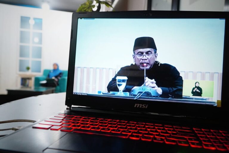 Jelang Pemilu 2024 Muhammadiyah Tegaskan Tidak Condong ke Paslon Tertentu