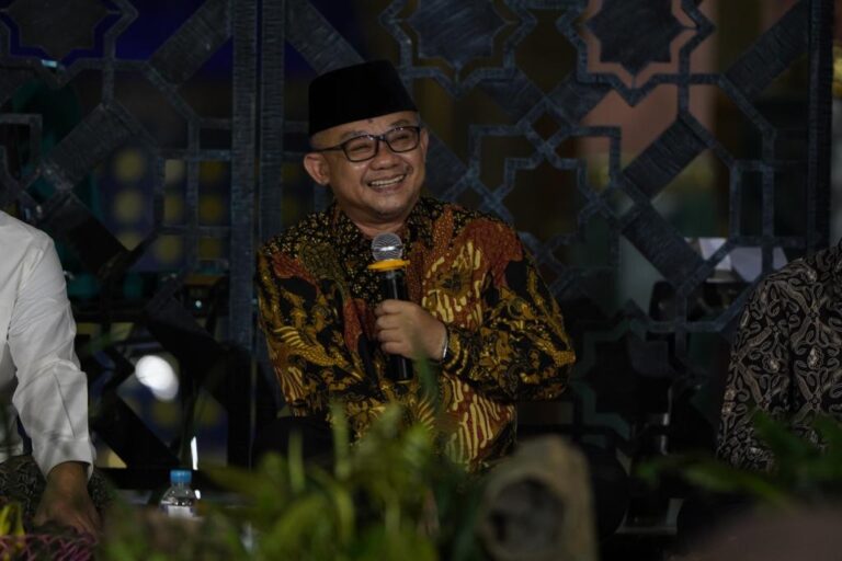 Empat Pesan Abdul Mu'ti Menghadapi tahun Baru 2024