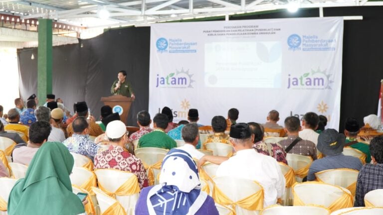Tingkatkan Keterampilan Peternak, MPM Resmikan Pusdiklat di Karanganyar