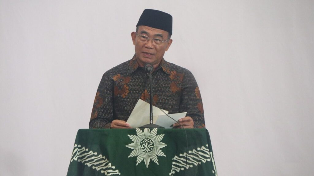 Muhadjir Optimis Kekuatan Ekonomi Muhammadiyah Akan Semakin Terealisasi