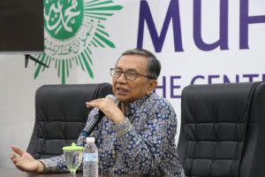 Karakter Pemimpin di Muhammadiyah: Keteladanan dan Membawa pada Kebenaran