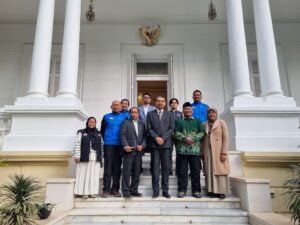 Dubes RI untuk Mesir Bantu Atasi Kesulitan Masuknya Bantuan Muhammadiyah ke Gaza