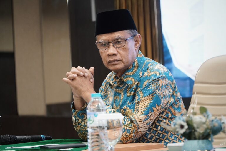 Haedar Harap Pimpinan dan Warga Persyarikatan Jaga Pandangan Moderat