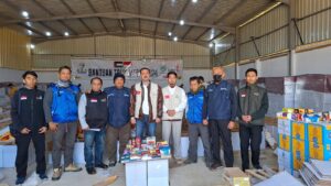 Hasil Kajian EMT Muhammadiyah Untuk Bantuan Medis Palestina Mulai Terbuka