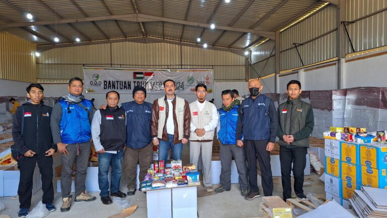 Hasil Kajian EMT Muhammadiyah Untuk Bantuan Medis Palestina Mulai Terbuka