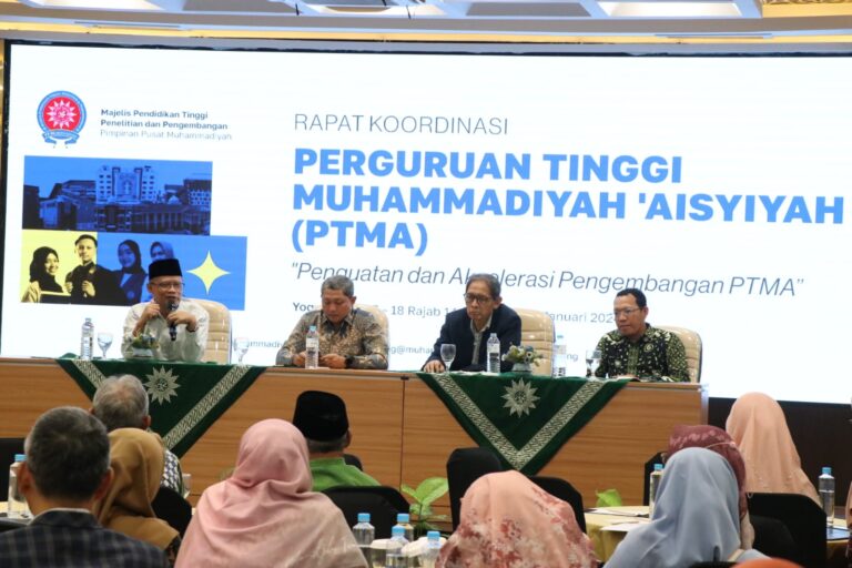 Lewat Pendidikan,    Muhammadiyah Bantu Cerdaskan Bangsa  Tanpa Terkecuali