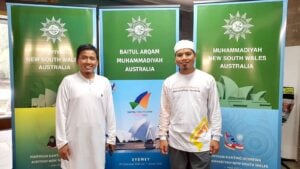 Kuatkan Dakwah di Negeri Kanguru, PCIM Australia Adakan Baitul Arqam