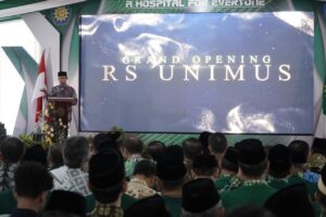 Haedar Beberkan Upaya Optimal Muhammadiyah Memerdekakan dan Memajukan Indonesia