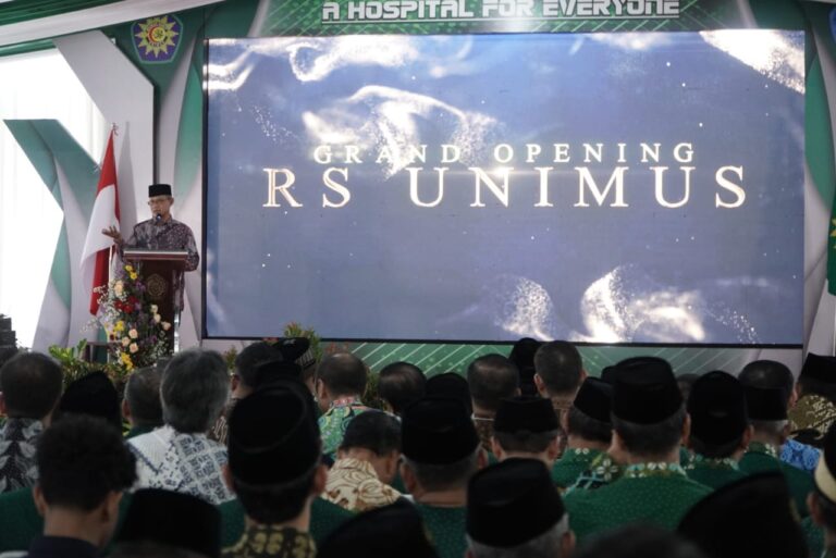 Haedar Beberkan Upaya Optimal Muhammadiyah Memerdekakan dan Memajukan Indonesia