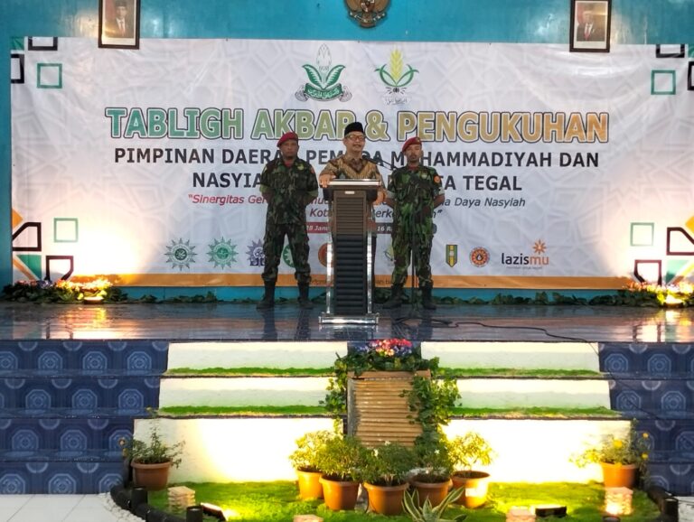 Bagi Orang Beriman Amanah Kepemimpinan Layaknya Sebuah Bara Api
