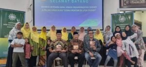 Buku Guyon Maton Karya Abdul Mu'ti Kembali Dilaunching di New South Wales