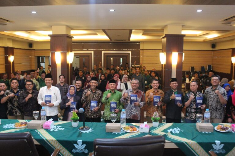 Kehadiran Muhammadiyah Tidak Dapat Dipisahkan dengan Dunia Jurnalistik