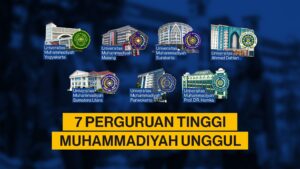 Berikut Tujuh PTMA Berhasil Raih Akreditasi Unggul