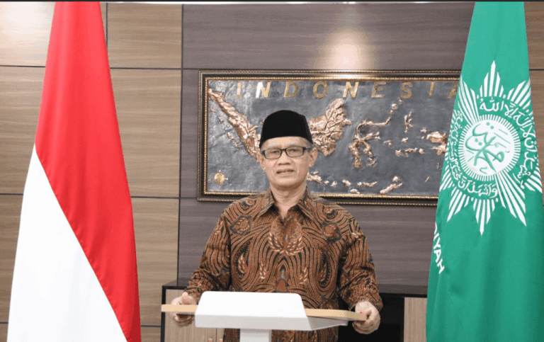 Lima Pesan Haedar Nashir untuk Nasyiatul Aisyiyah