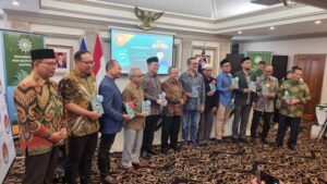 Silaturahmi PP Muhammadiyah dengan Diaspora Indonesia di New South Wales