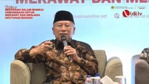 Muhammadiyah Dorong Persatuan dalam Menghadapi Pemilu 2024