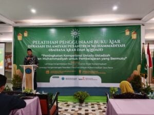 Bahasa Arab Bukan Hanya Sekadar Alat Komunikasi