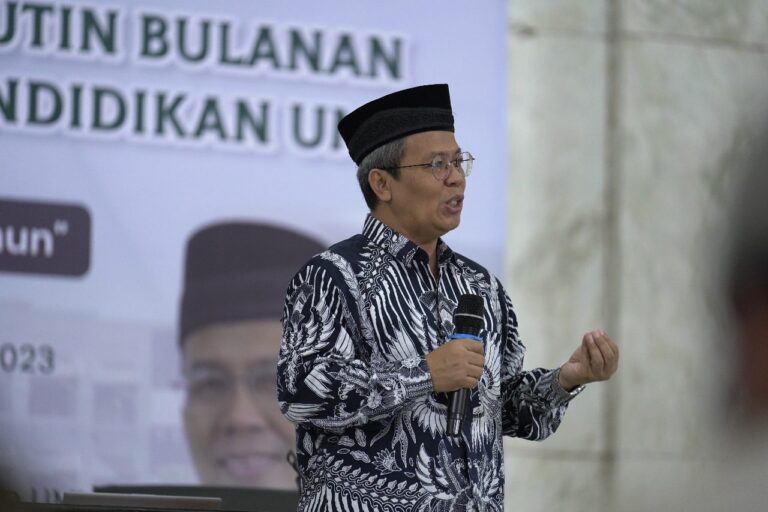 Menjadi Warga Muhammadiyah Tidak Sekadar Status, Tapi ada Konsekuensinya