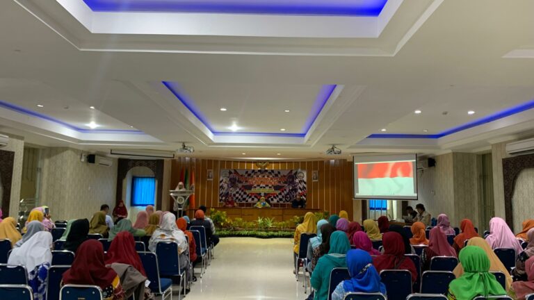 Lembaga Pengembangan Olahraga Muhammadiyah Kembangkan Komunitas Pushbike