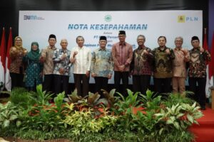 Muhammadiyah Gandeng PLN Atasi Perubahan Iklim Melalui Energi Bersih
