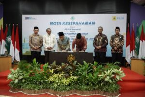 Muhammadiyah dan PLN Resmi Jalin Kerja Sama untuk Penyediaan Energi Ramah Lingkungan
