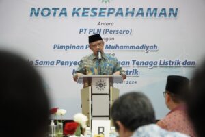 Haedar Sampaikan Tiga Misi Utama Rasul