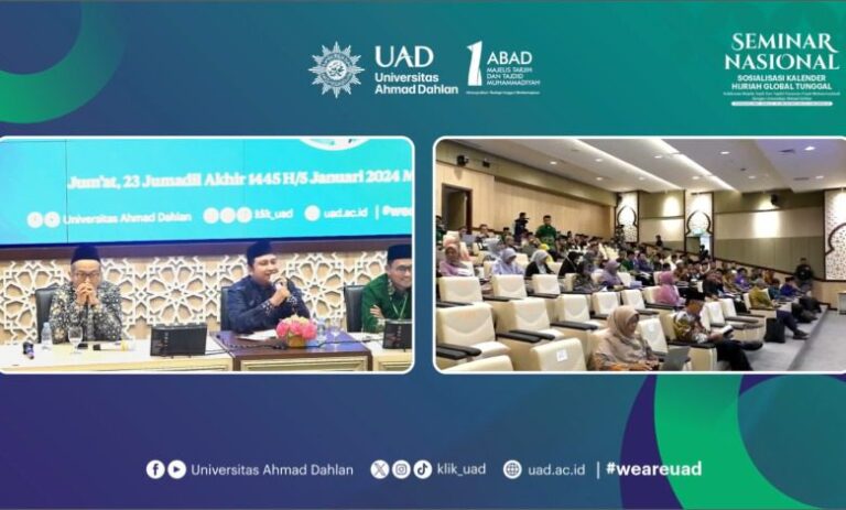 Jejak dan Landasan Ijtihad Muhammadiyah Menetapkan Kalender Islam Global