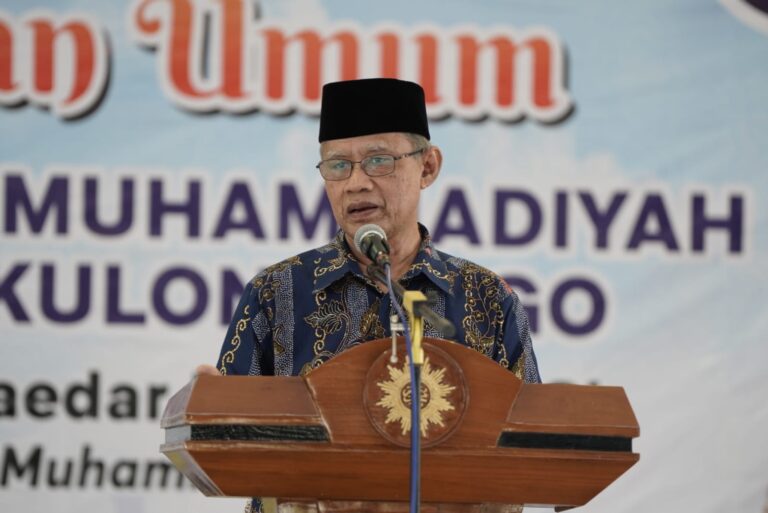 Bukan Islam, Berikut Ancaman Bagi Demokrasi Indonesia Menurut Haedar Nashir