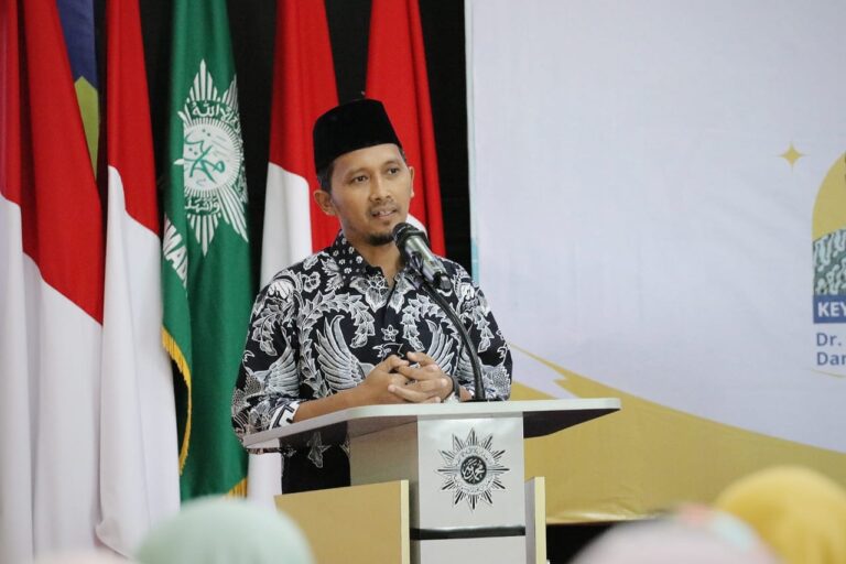 Menyongsong Indonesia Emas 2045, MPKSDI PP Muhammadiyah Gelar Diskusi Awal Tahun