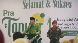 Nasyiatul Aisyiyah Hadir Sebagai Solusi Masalah Keluarga Muda
