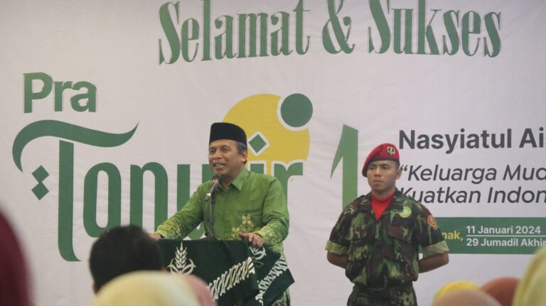 Nasyiatul Aisyiyah Hadir Sebagai Solusi Masalah Keluarga Muda