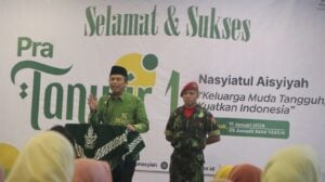 Pesan Agung Danarto Bagi Kader Muhammadiyah yang Berkarir di Dunia Politik