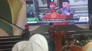 Tanwir I NA Dibuka, Abdul Mu'ti Ajak Perbaiki Keluarga Agar Indonesia Emas Tidak Jadi Indonesia Cemas