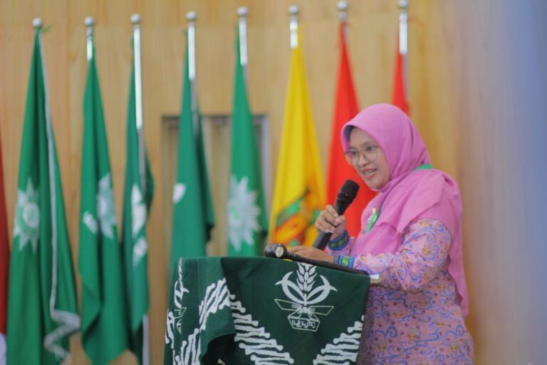 Tanwir I NA Resmi Ditutup, Nasyiah Diharap Berkontribusi Aktif Soal Masalah Keluarga Muda