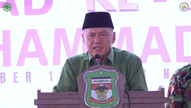 Gerakan Nyata Muhammadiyah Selamatkan Semesta