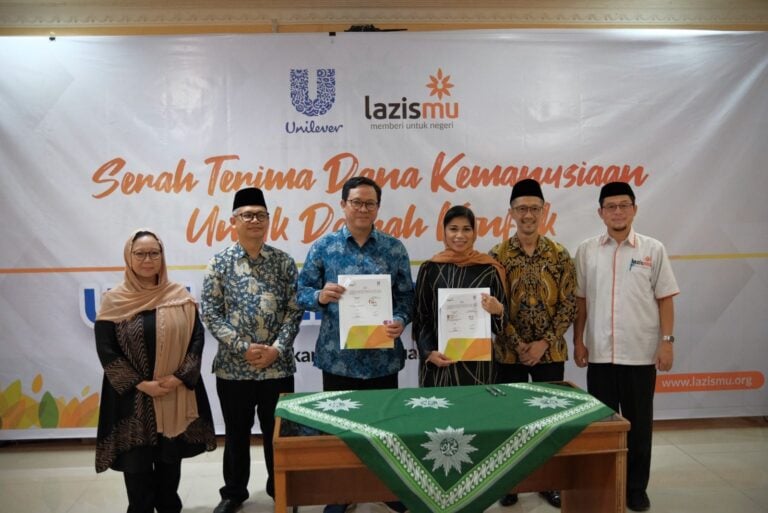 Selain Bantuan Kemanusiaan, Filantropi di Muhammadiyah juga untuk Menyelamatkan Semesta