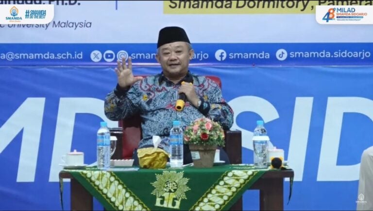 Abdul Mu’ti: Pendidikan Sebagai Sarana untuk Bangsa dan Manusia Berubah