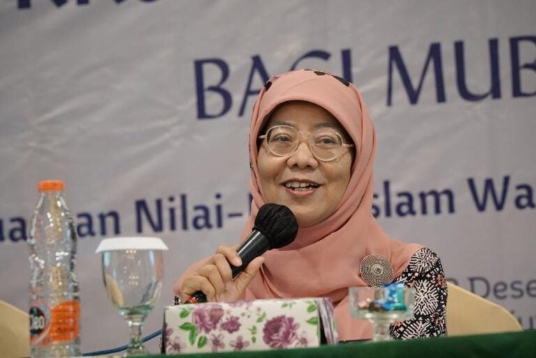 Peradaban Maju dan Berkeadilan Memerlukan Pemikiran Kritis Perempuan