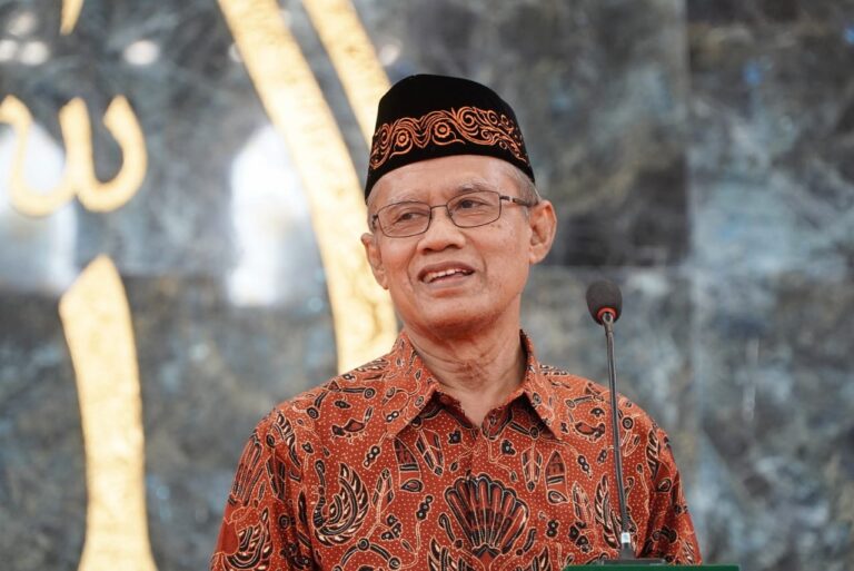 Potensi Ekonomi dan Zakat Umat Islam Indonesia Perlu Digarap Secara Maksimal