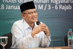 Haedar Paparkan Lima Ciri Islam Berkemajuan