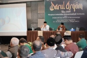 Pimpinan Puncak PTMA Penting Miliki Pemahaman AIK