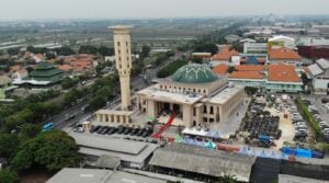 Haedar: Bangun Kebudayaan dan Peradaban Bangsa dari Masjid